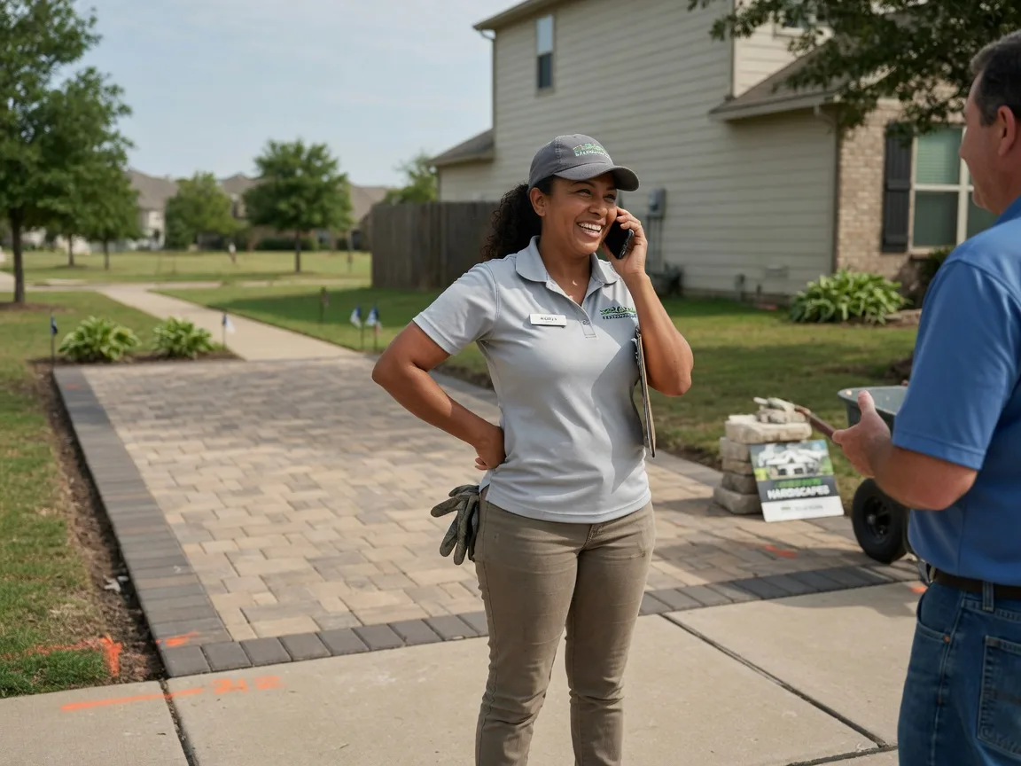 Hardscape Design Rio Grande City, TX FAQs