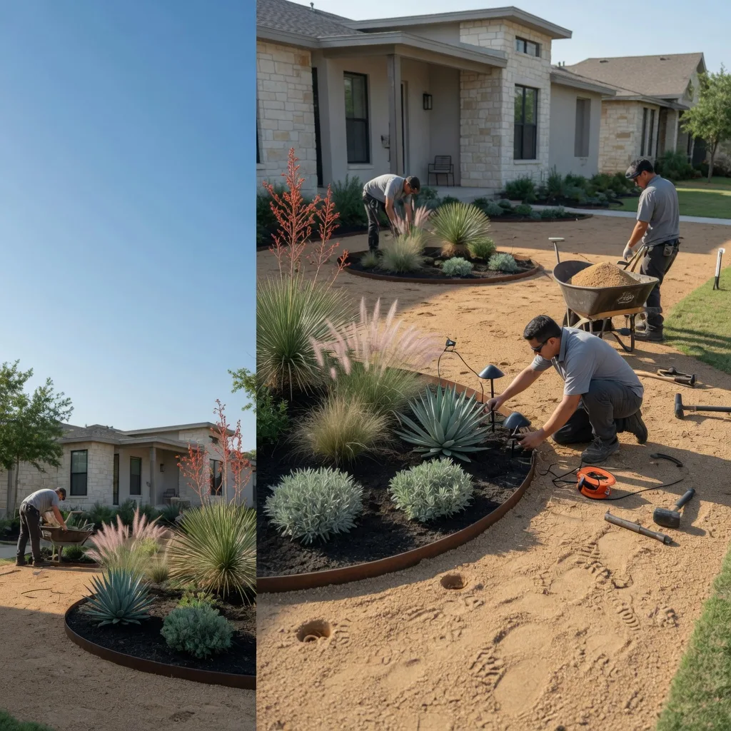 Hardscape Design in Rio Grande City, TX near me