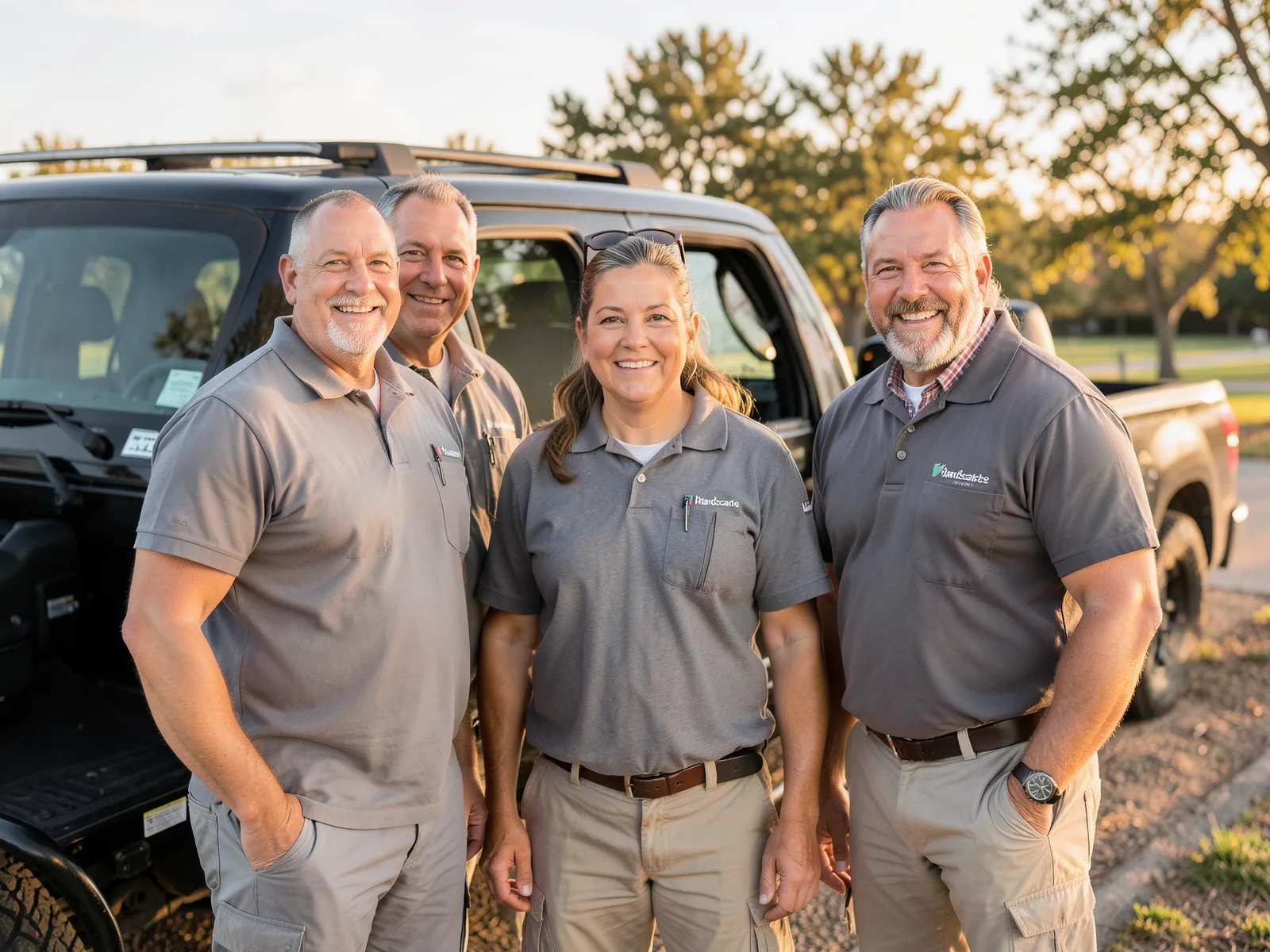 Plano Hardscaping Design company in Rio Grande City, TX
